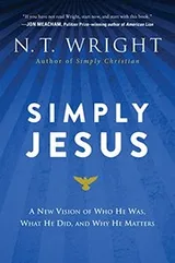 Cover of Simply Jesus
