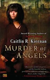 Cover of Murder of Angels
