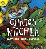 Cover of Chato's Kitchen