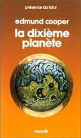 Cover of LA DIXIEME PLANETE