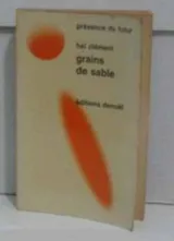Cover of GRAINS DE SABLE