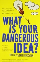 Cover of What Is Your Dangerous Idea?