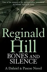Cover of Bones and Silence