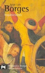 Cover of Inquisiciones