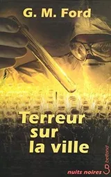 Cover of Terreur sur la ville