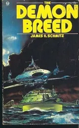 Cover of The demon breed