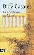 Cover of La invención de Morel