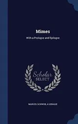 Cover of Mimes