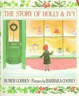 Cover of The story of Holly & Ivy