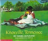 Cover of knoxville, Tennessee