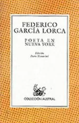 Cover of Poeta en Nueva York