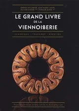 Cover of Le Grand Livre de la Viennoiserie