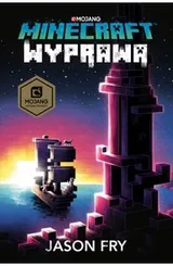 Cover of Minecraft. Wyprawa