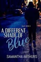 Cover of A Different Shade of Blue
