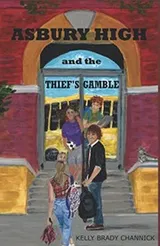 Cover of Asbury High and the Thief's Gamble