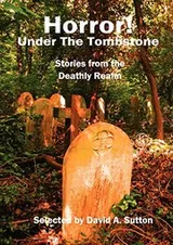 Cover of Horror! Under the Tombstone