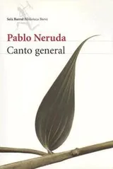 Cover of Canto General/ General Song