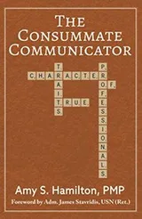 Cover of The Consummate Communicator