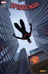 Cover of Spider-Man N°08