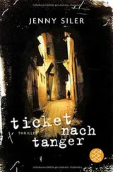 Cover of Ticket nach Tanger