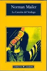 Cover of La cancion del verdugo