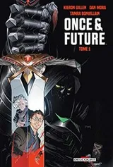 Cover of Once and Future T01