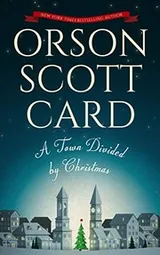 Cover of A Town Divided by Christmas