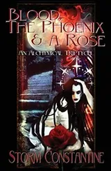 Cover of Blood, the Phoenix and a Rose