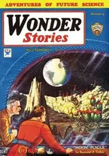 Cover of Wonder Stories - 01/34