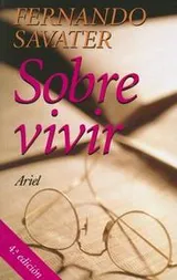 Cover of Sobre vivir