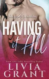 Cover of Having it All