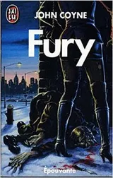 Cover of Fury ***** epouvante