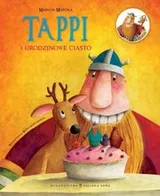 Cover of Tappi i urodzinowe ciasto