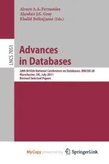 Cover of Advances in Databases