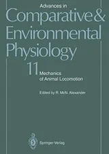 Cover of Mechanics of Animal Locomotion