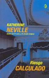 Cover of Riesgo Calculado (Byblos Narrativa Thriller)