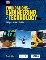 Cover of Foundations of Engineering & Technology