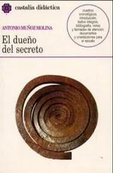 Cover of El dueño del secreto
