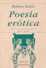 Cover of Poesía erótica
