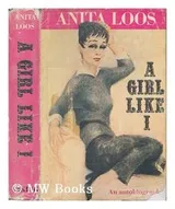 Cover of A Girl Like I