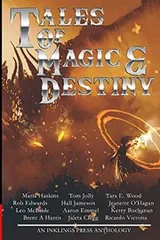 Cover of Tales of Magic & Destiny