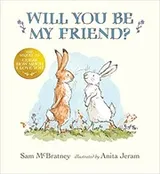 Cover of Will You Be My Friend?