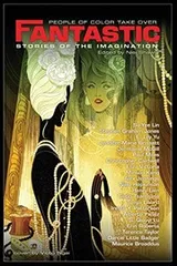 Cover of People of Color Take Over Fantastic Stories of the Imagination