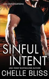 Cover of Sinful Intent
