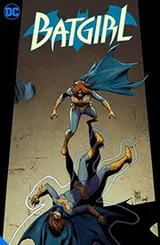Cover of Batgirl Vol. 8
