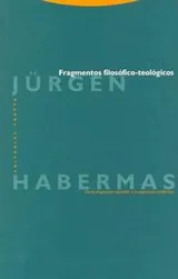 Cover of Fragmentos Filosofico-Teologicos