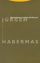 Cover of Aclaraciones a la Etica del Discurso