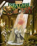 Cover of Realms of Sorcery