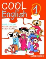 Cover of Cool English Level 1 Pupil's Book