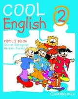 Cover of Cool English Level 2 Pupil's Book